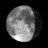 Moon age: 22 days, 14 hours, 28 minutes,48%